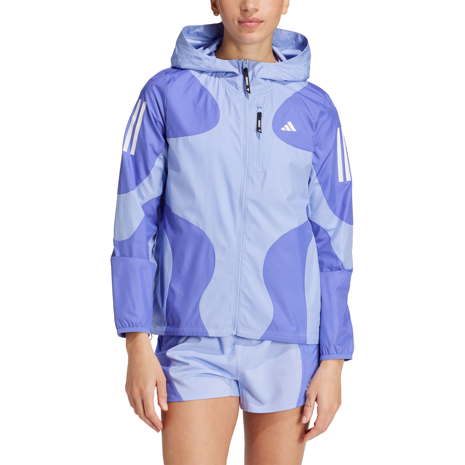 adidas Own the Run Base WIND.RDY Jacke Lady | IW0034 von adidas