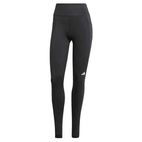 adidas Damen Own the Run Full-Length Leggings, Black, XS adidas Damen Own the Run Full-Length Leggings, Black, XS von adidas