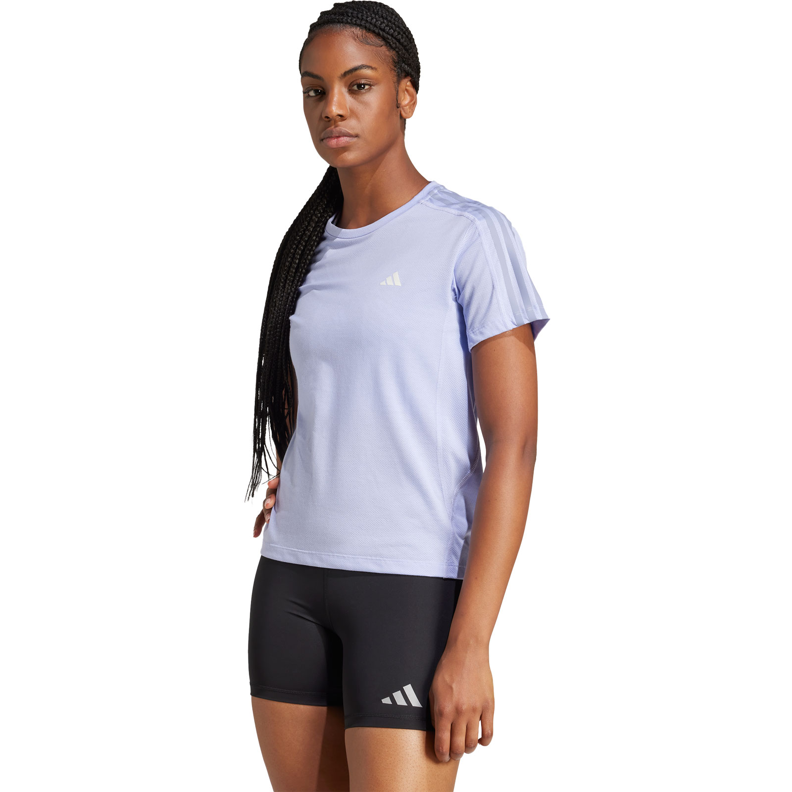 adidas Own the Run T-Shirt Lady | JD2276 adidas Own the Run T-Shirt Lady | JD2276 von adidas