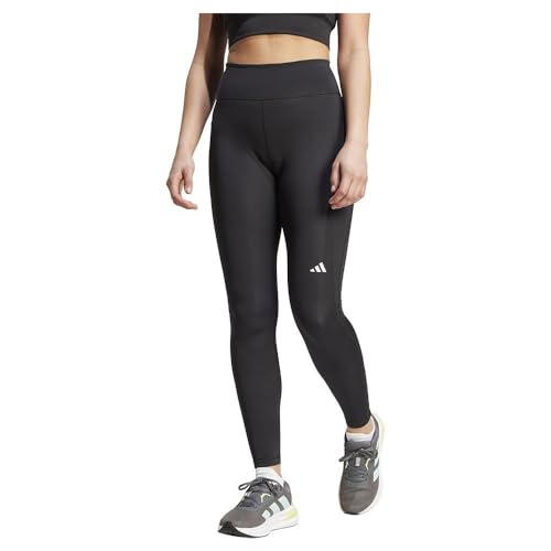 adidas Damen Own the Run Winter Full Length Leggings, Black, XS von adidas