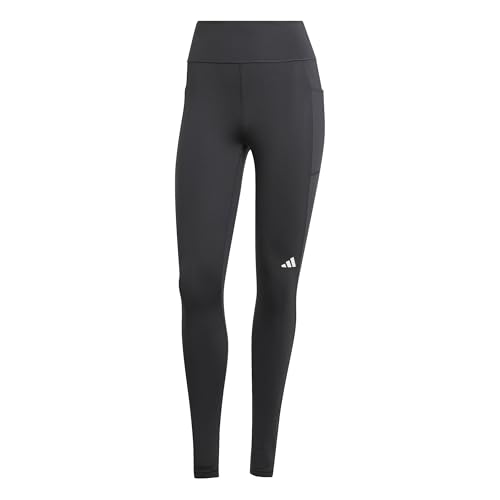 adidas Damen Own the Run Winter Full Length Leggings, Black, XL adidas Damen Own the Run Winter Full Length Leggings, Black, XL von adidas