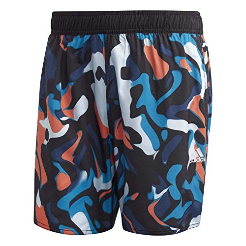 adidas P.Blue SH Clx Herren-Badehose adidas P.Blue SH Clx Herren-Badehose von adidas