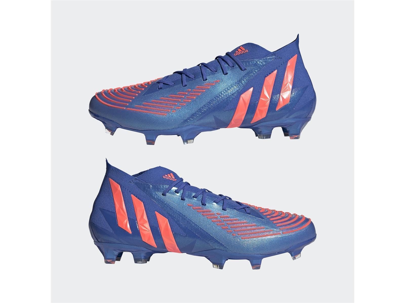 adidas PREDATOR EDGE.1 FG HIRBLU/TURBO/HIRBLU 41 1/3 adidas PREDATOR EDGE.1 FG HIRBLU/TURBO/HIRBLU 41 1/3 von adidas