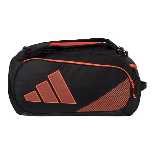 adidas Paletero Racket Bag Protour 3.3 Negro/Naranja von adidas