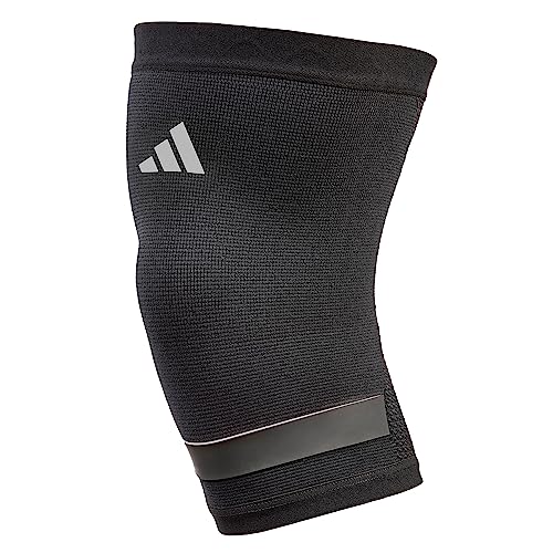 adidas Performance Aeroready Kniebandage,Weiß, M von adidas