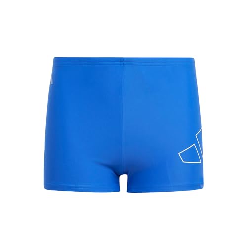 adidas Performance Badehose, elastisch, uni, für Kinder Gr. 164 von adidas