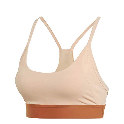 adidas Performance Don't Rest Sport-BH Damen orange, S adidas Performance Don't Rest Sport-BH Damen orange, S von adidas