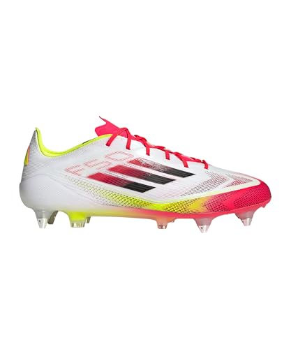 adidas Performance F50 Elite SG weissschwarz 47 1/3 von adidas