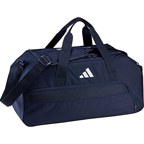 adidas Tiro League Duffel S Bag IB8659, Unisex Bag, Navy, One Size EU von adidas