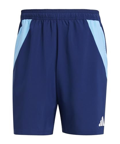 adidas Performance Tiro 24 Competition Downtime Short blau 2XL adidas Performance Tiro 24 Competition Downtime Short blau 2XL von adidas