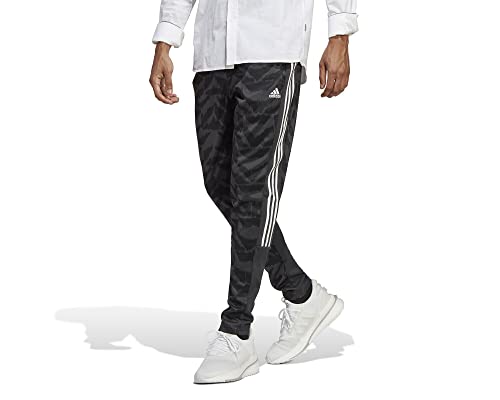 Adidas Herren Tracksuit Pants M Tiro ADV Tp, Carbon, IB8383, XL von adidas