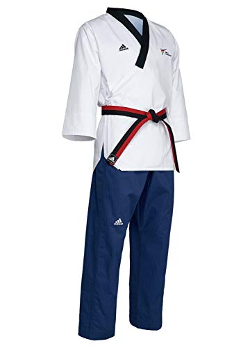 adidas Poomsae-Dobok Senior weiblich ADITPAF01 adidas Poomsae-Dobok Senior weiblich ADITPAF01 von adidas