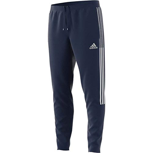 Adidas Herren TIRO 21 Woven Pants Hose, Team Navy Blue, S von adidas