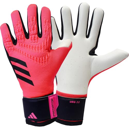 adidas Pred Gl LGE Unisex-Handschuhe, für Erwachsene, Rot, Größe 7 adidas Pred Gl LGE Unisex-Handschuhe, für Erwachsene, Rot, Größe 7 von adidas