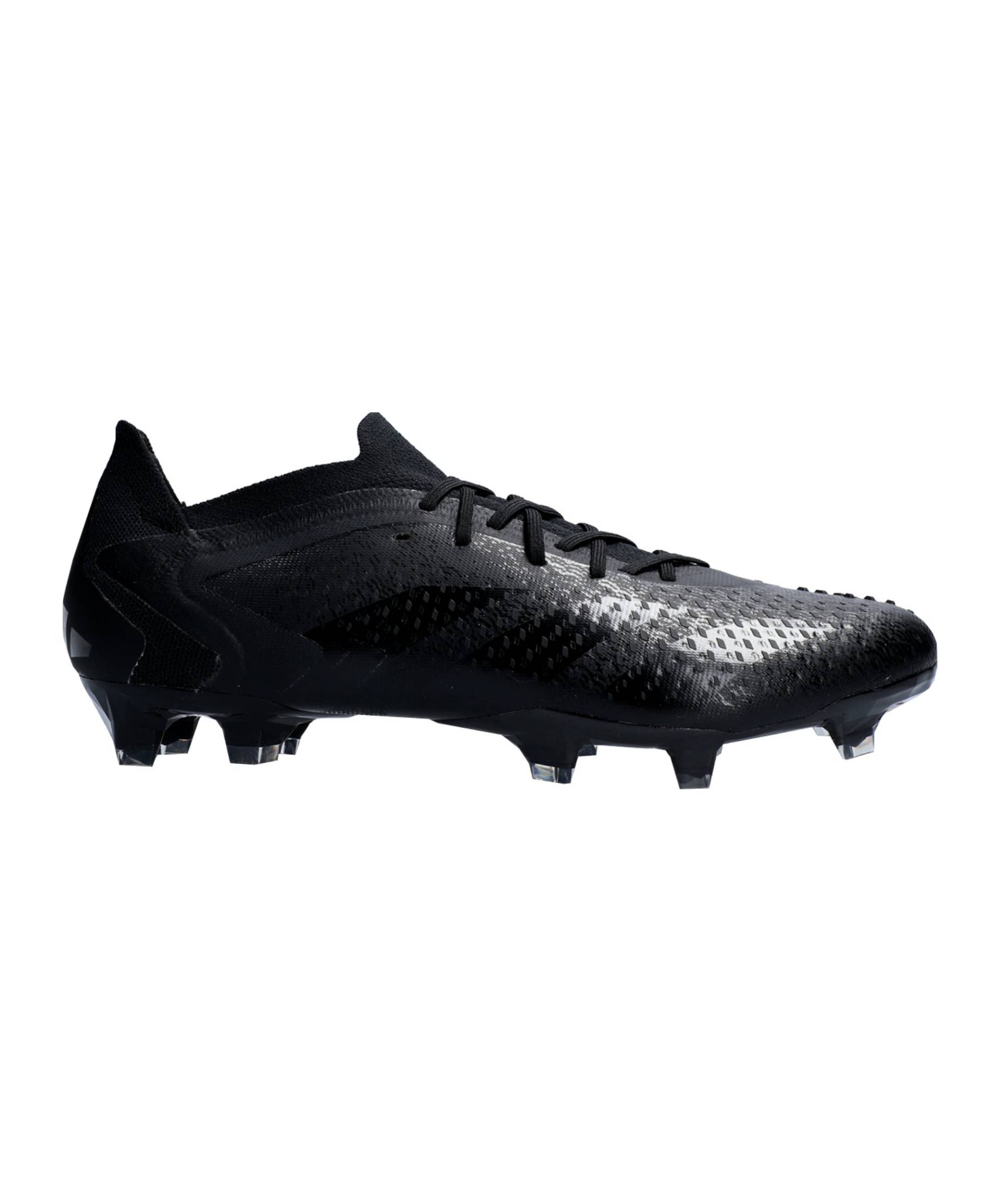 adidas Predator Accuracy.1 L FG Nightstrike Schwarz von adidas