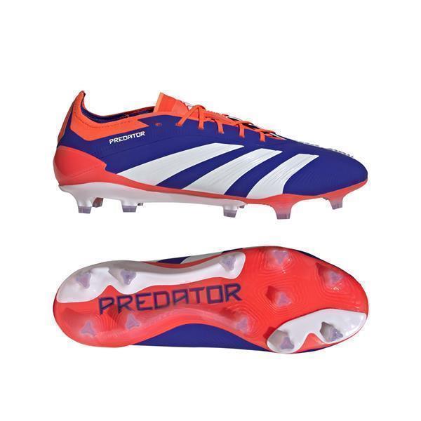 adidas Predator Elite FG Fussballschuhe lucblu/ftwwht/solred 42 2/3 adidas Predator Elite FG Fussballschuhe lucblu/ftwwht/solred 42 2/3 von adidas