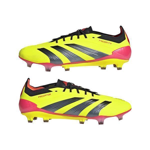 adidas Predator Elite L FG Fussballschuhe gelb 44 adidas Predator Elite L FG Fussballschuhe gelb 44 von adidas