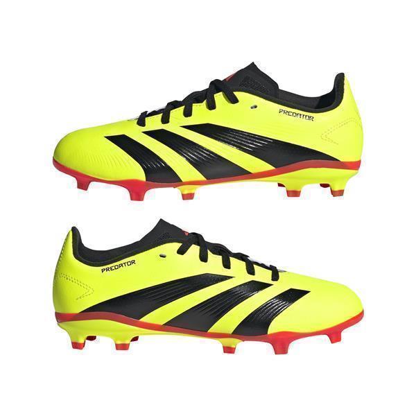 adidas Predator League L FG Junior Fussballschuhe gelb 38 2/3 von adidas