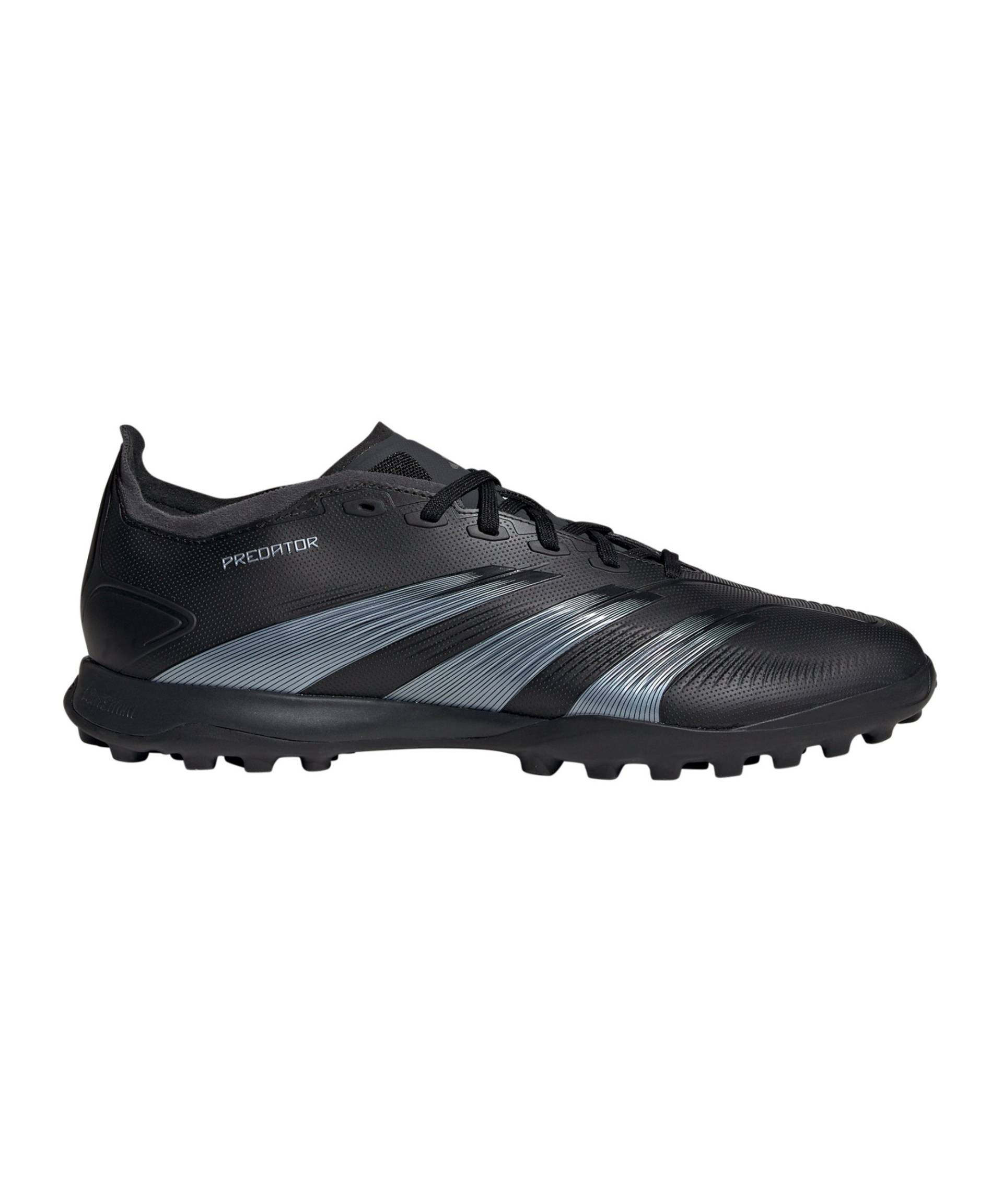 adidas Predator League TF Nightstrike Schwarz von adidas