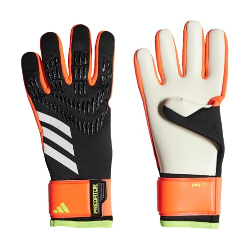 adidas Equipment - Torwarthandschuhe Predator League TW-Handschuhe Energy schwarzrotgelb 8,5 adidas Equipment - Torwarthandschuhe Predator League TW-Handschuhe Energy schwarzrotgelb 8,5 von adidas