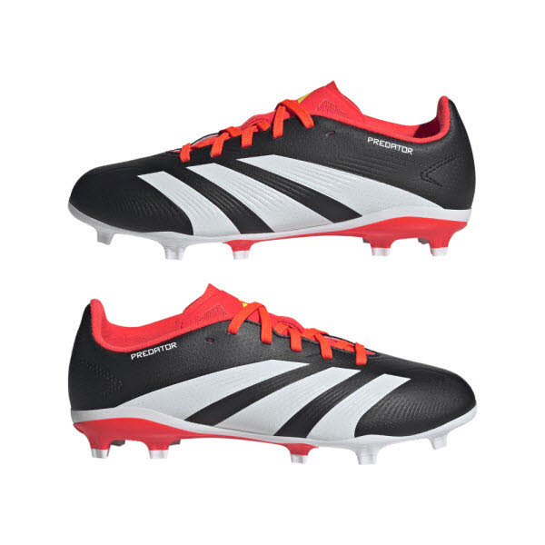 adidas Predator Pro MG Fussballschuhe cblack/ftwwht/solred 46 2/3 von adidas