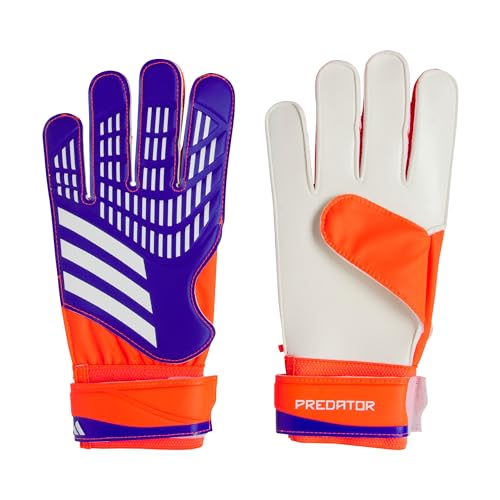 adidas Unisex Predator Training Torwarthandschuhe Lucid Blue/Solar Red/White 10 1/2 adidas Unisex Predator Training Torwarthandschuhe Lucid Blue/Solar Red/White 10 1/2 von adidas