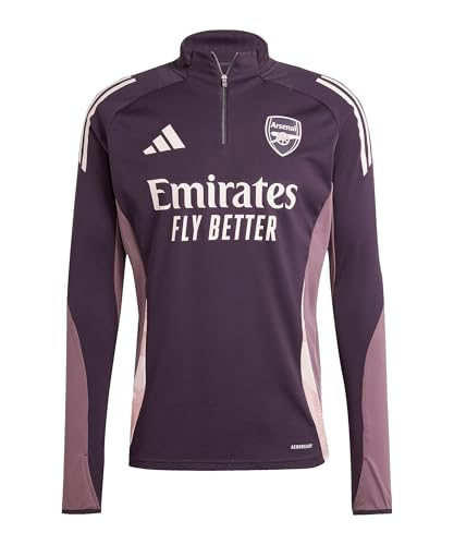 adidas Replicas - Jacken - Nationalteams Arsenal Tiro 24 Training Top Purple lila L von adidas