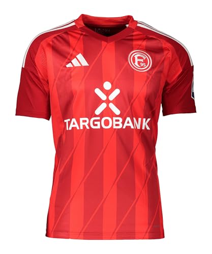 adidas Performance Fortuna Düsseldorf Trikot 3rd 2024/2025 rot 2XL adidas Performance Fortuna Düsseldorf Trikot 3rd 2024/2025 rot 2XL von adidas