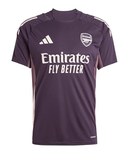 adidas Replicas - Trikots - Nationalteams Arsenal Tiro 24 Training Jersey Purple lila XL von adidas