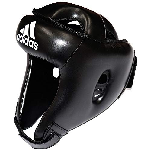 adidas Rookie Kopfschutz, Schwarz, XL adidas Rookie Kopfschutz, Schwarz, XL von adidas