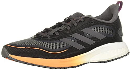 adidas Running - Schuhe - Neutral C.RDY Supernova Laufschuh schwarzorangeweiss 44 2/3 adidas Running - Schuhe - Neutral C.RDY Supernova Laufschuh schwarzorangeweiss 44 2/3 von adidas