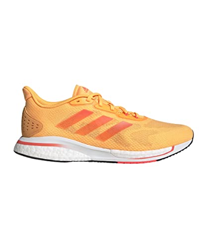 adidas Running - Schuhe - Neutral Supernova+ Laufschuh orangepinkweiss 44 2/3 adidas Running - Schuhe - Neutral Supernova+ Laufschuh orangepinkweiss 44 2/3 von adidas