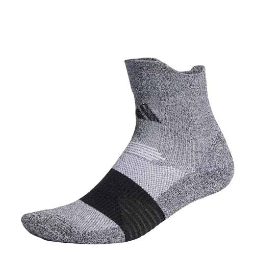 adidas Running x Supernova Socks 1 Pair, Black/White Melange, 37-40 adidas Running x Supernova Socks 1 Pair, Black/White Melange, 37-40 von adidas