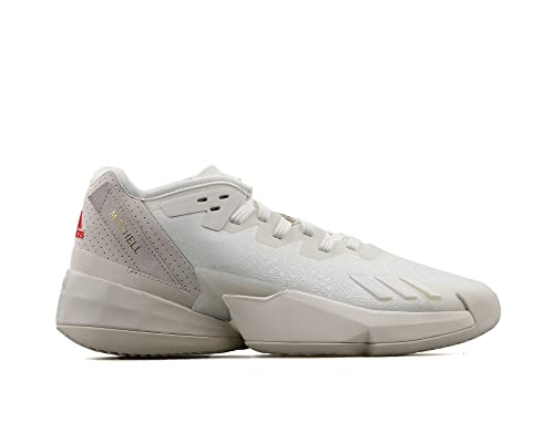 adidas S6478594 Basketballschuhe für Erwachsene, bunt, Estándar von adidas