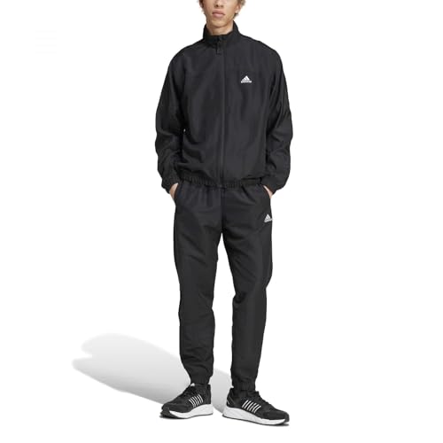 adidas SPORTSWEAR WOVEN COLORBLOCK TRACKSUIT, Trainingsanzug, von adidas