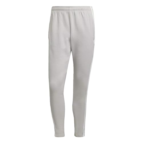adidas Herren Squadra 21 Sweat Pants, Team Light Grey, XL adidas Herren Squadra 21 Sweat Pants, Team Light Grey, XL von adidas