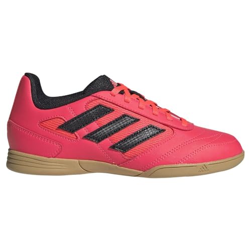 adidas SUPER SALA 2 J,Turbo/CoreBlack - 30 adidas SUPER SALA 2 J,Turbo/CoreBlack - 30 von adidas