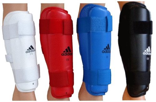 adidas Schienbeinschutz S blau adidas Schienbeinschutz S blau von adidas