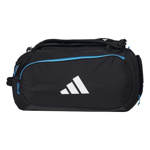 adidas Racket Bag protour Black 3.4 Schlägertasche Schwarz - adidas Racket Bag protour Black 3.4 Schlägertasche Schwarz - von adidas