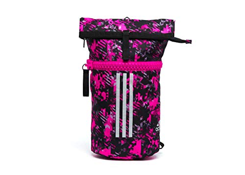 adidas Seesack Camouflage pink/Silber, Gr. L adidas Seesack Camouflage pink/Silber, Gr. L von adidas