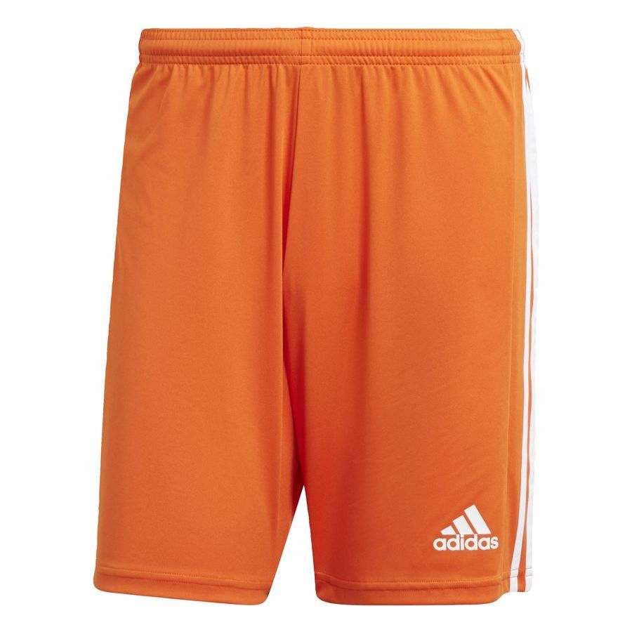 adidas Shorts Squadra 21 - Orange/Weiß von adidas