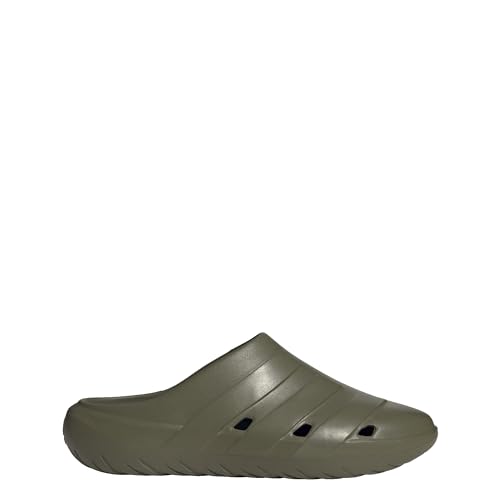 adidas Unisex Adicane Clogs, Olive Strata, 44.5 EU adidas Unisex Adicane Clogs, Olive Strata, 44.5 EU von adidas