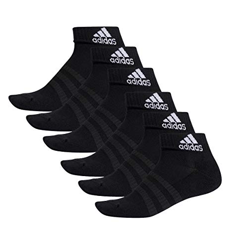 adidas Socken 3S PER AN HC 6P, Black, 39-42, AA2289 adidas Socken 3S PER AN HC 6P, Black, 39-42, AA2289 von adidas