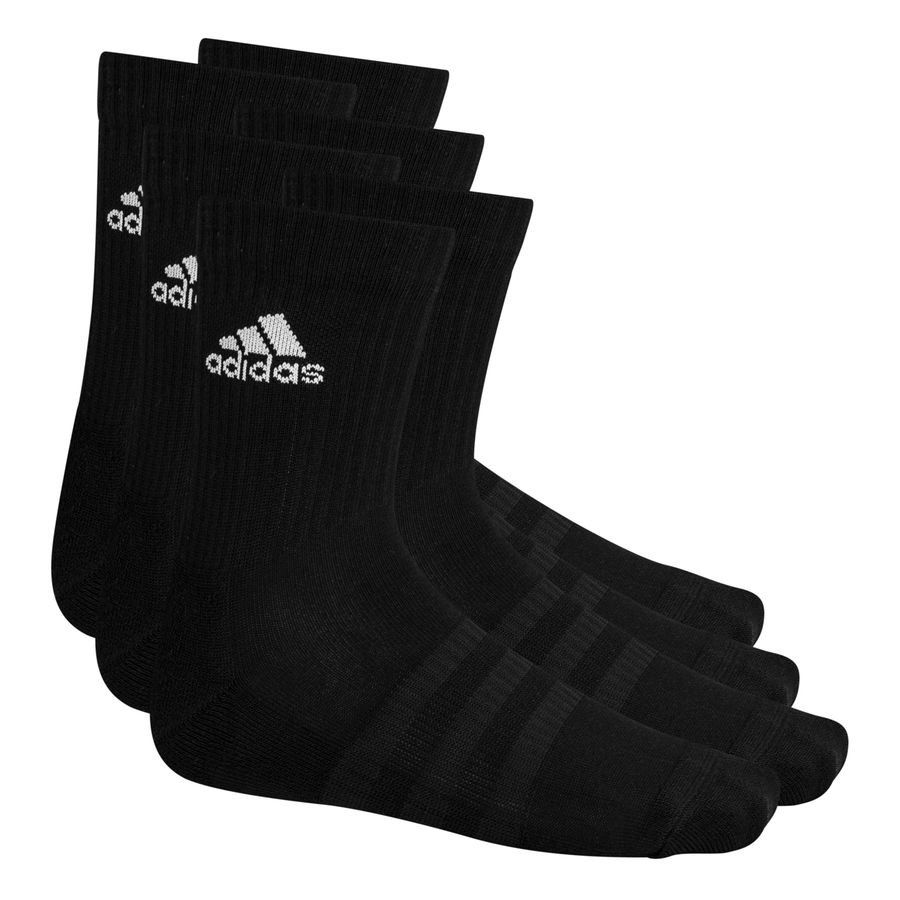 adidas Socken 6-er Pack - Schwarz/Weiß von adidas