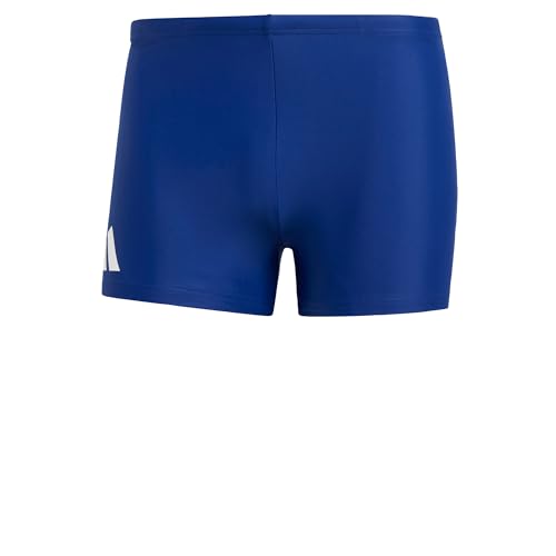 adidas Solid Swim Boxer für Herren, Größe 42, Schwarz, Schwarz, 152 von adidas