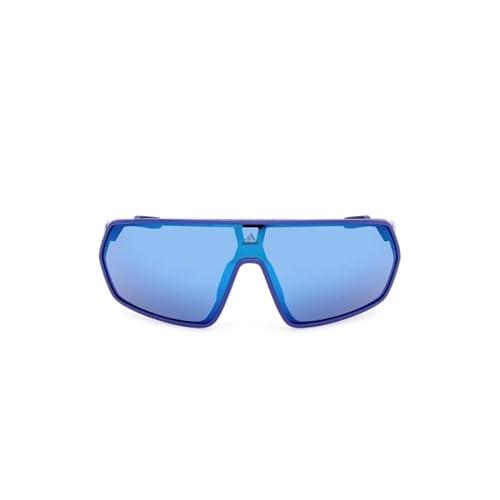 adidas Sp0088 Brille, blau (Matte Blue), Einheitsgröße von adidas