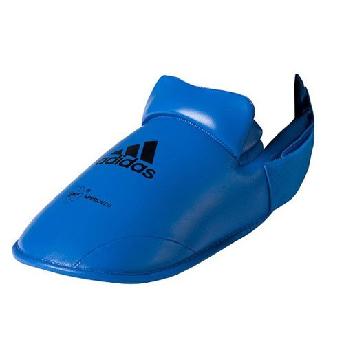 adidas Spannschutz/Fußschutz blau, Gr. L adidas Spannschutz/Fußschutz blau, Gr. L von adidas