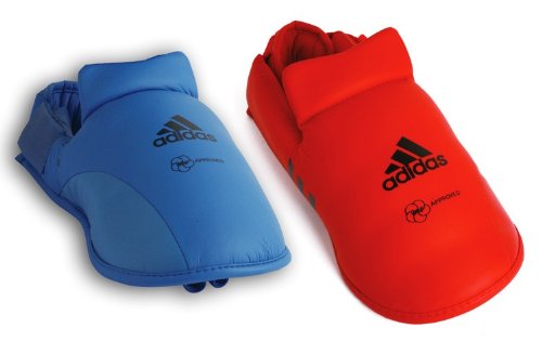 adidas Spannschutz/Fußschutz blau, Gr. S adidas Spannschutz/Fußschutz blau, Gr. S von adidas