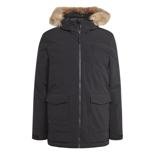 adidas Sportswear Insulated Jacke schwarz L adidas Sportswear Insulated Jacke schwarz L von adidas