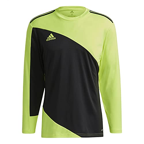 adidas Herren Squadra 21 Goalkeeper Jersey, Team Solar Yellow / Black, XL adidas Herren Squadra 21 Goalkeeper Jersey, Team Solar Yellow / Black, XL von adidas